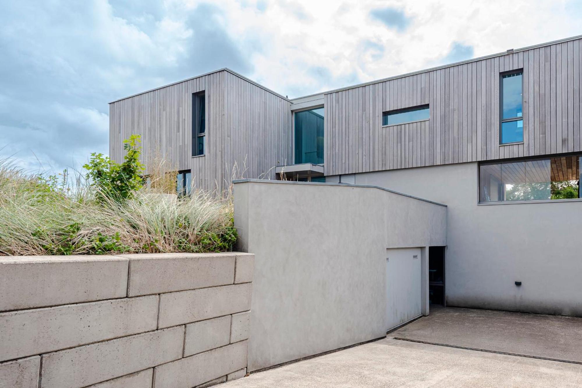Dune Villa 7 Zandvoort Bagian luar foto