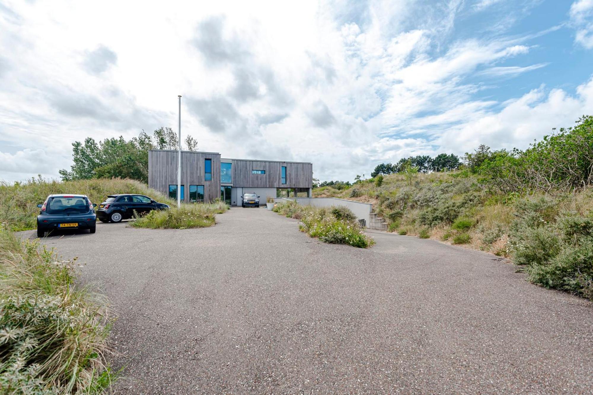 Dune Villa 7 Zandvoort Bagian luar foto