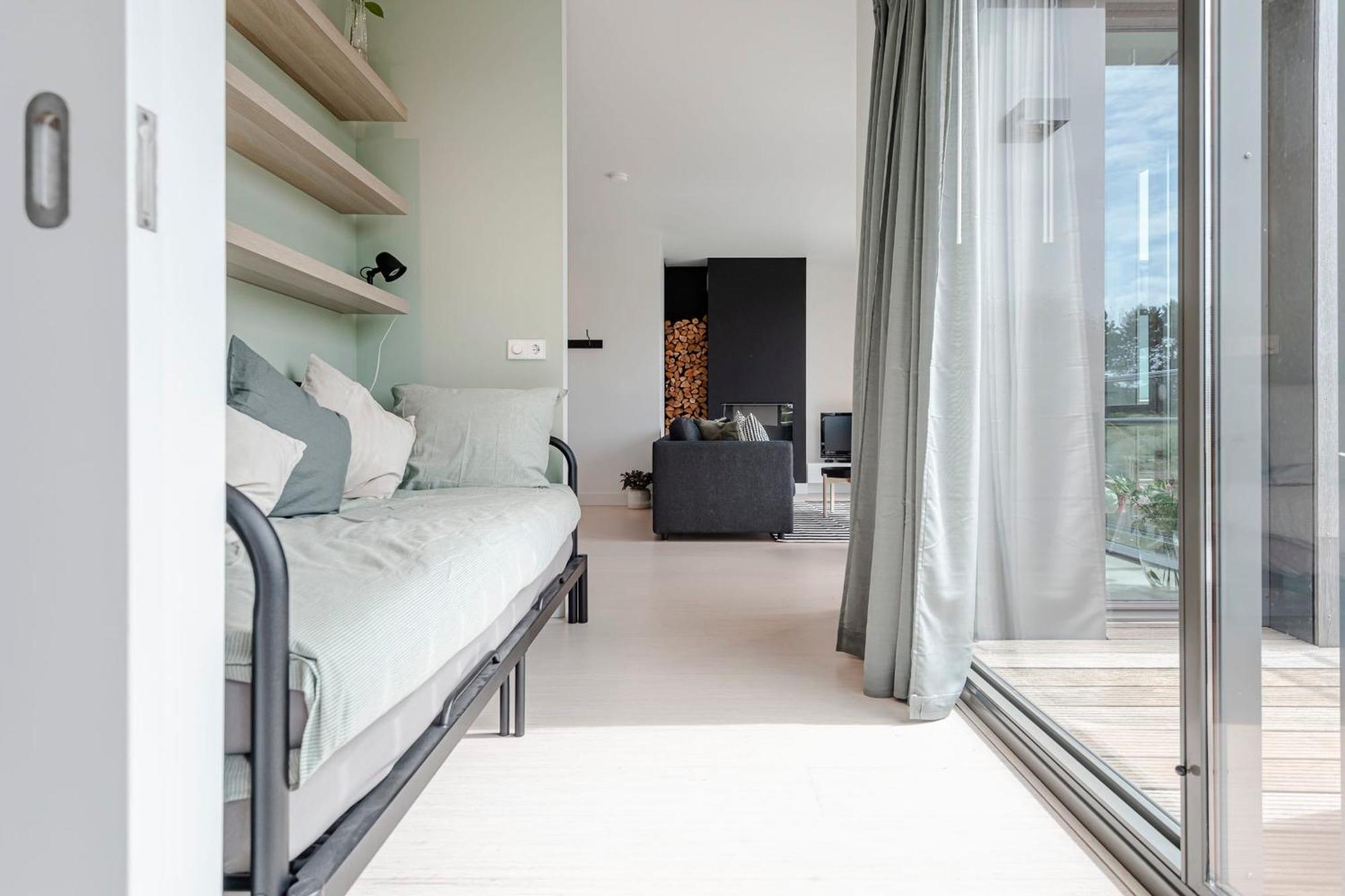 Dune Villa 7 Zandvoort Bagian luar foto